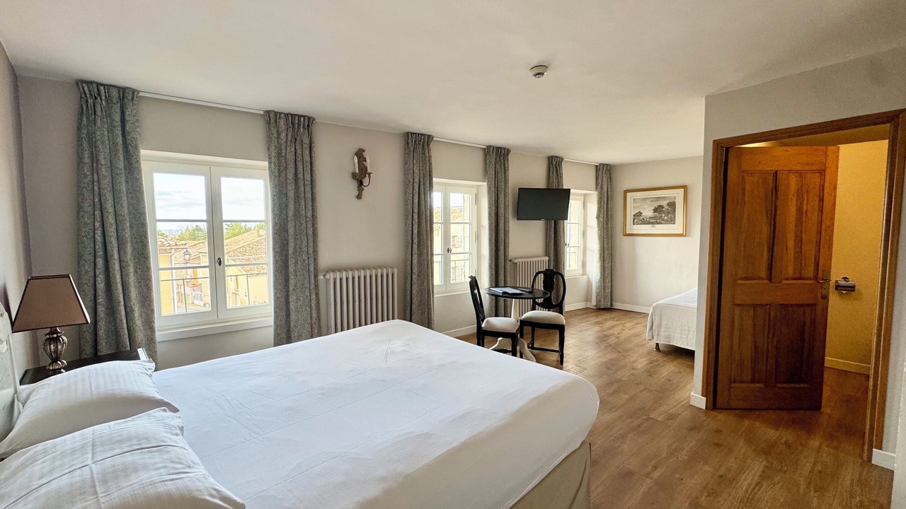 Photo of Bedroom in Visan
