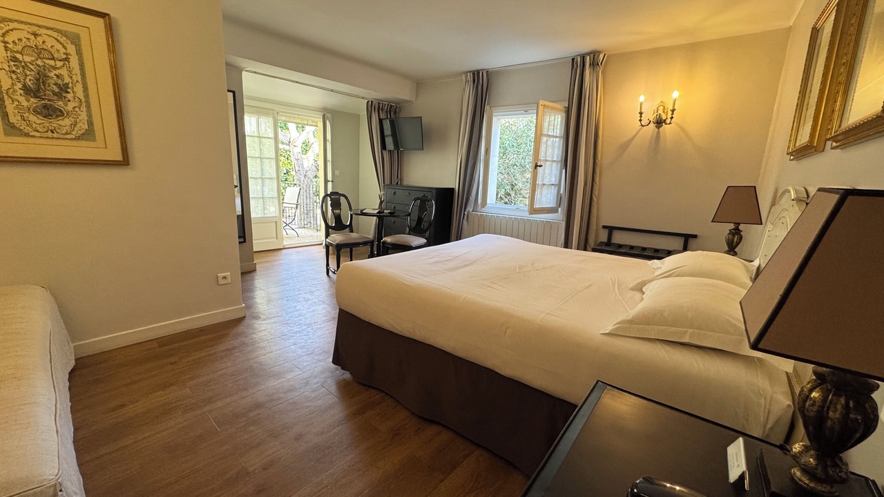 Photo of Bedroom in Visan