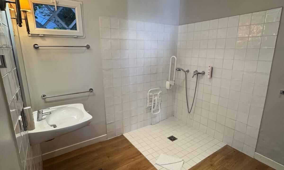 Photo of Bathroom in Visan
