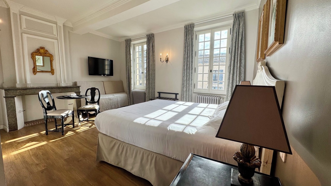 Photo of Bedroom in Visan
