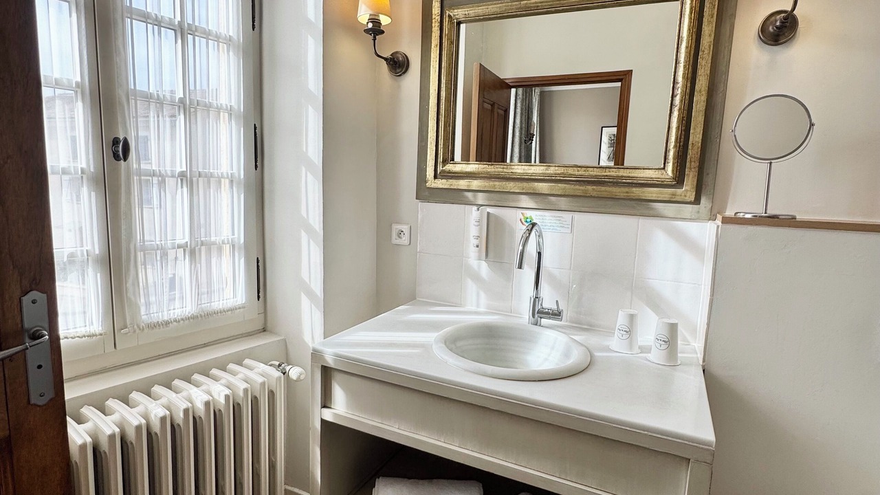Photo of Bathroom in Visan