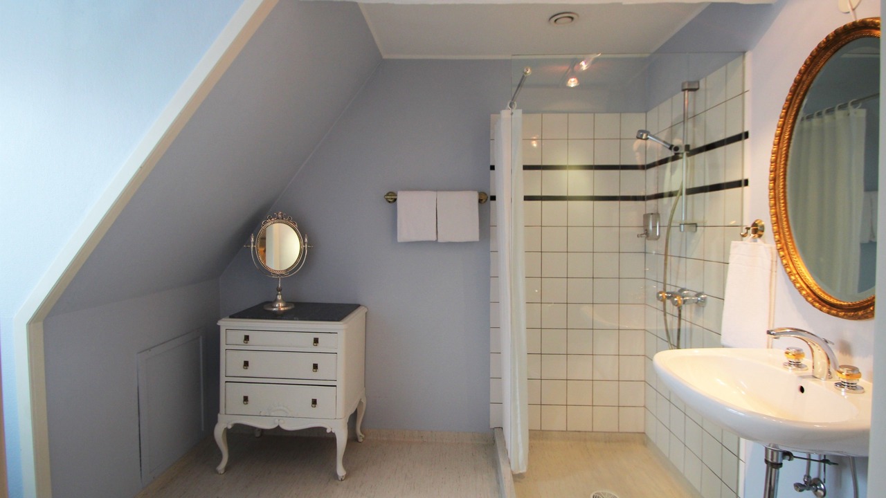 Photo of Bathroom in Store Restrup