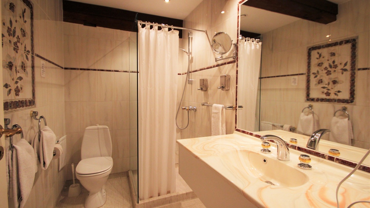 Photo of Bathroom in Store Restrup