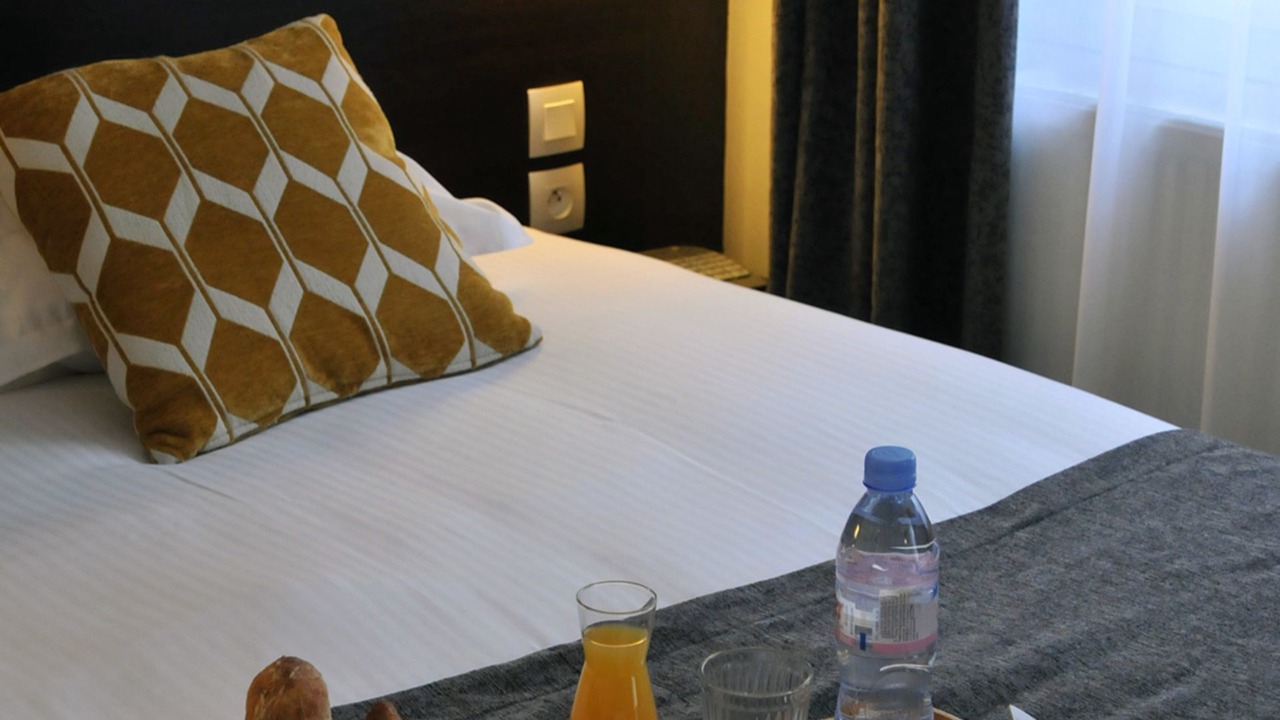 Photo of Bedroom in Quartier du chateau