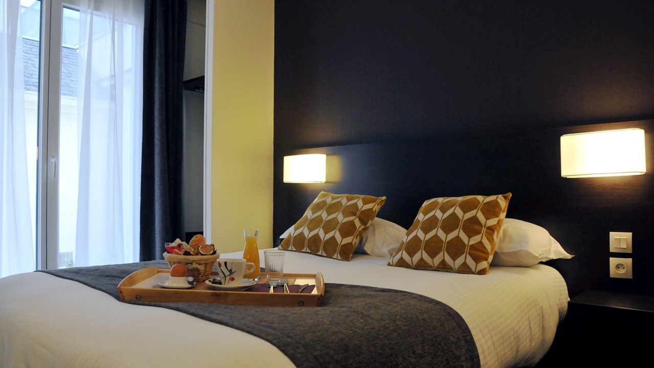 Photo of Bedroom in Quartier du chateau