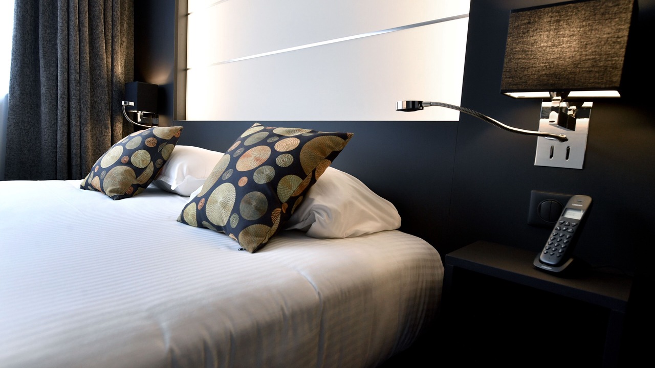 Photo of Bedroom in Quartier du chateau