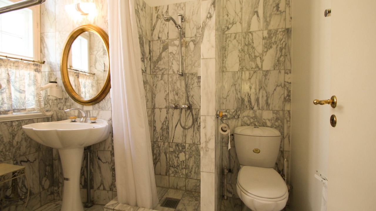 Photo of Bathroom in Brovst