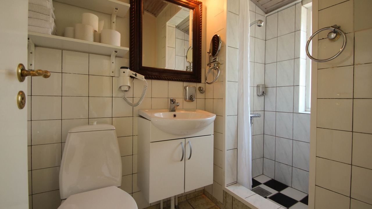 Photo of Bathroom in Brovst