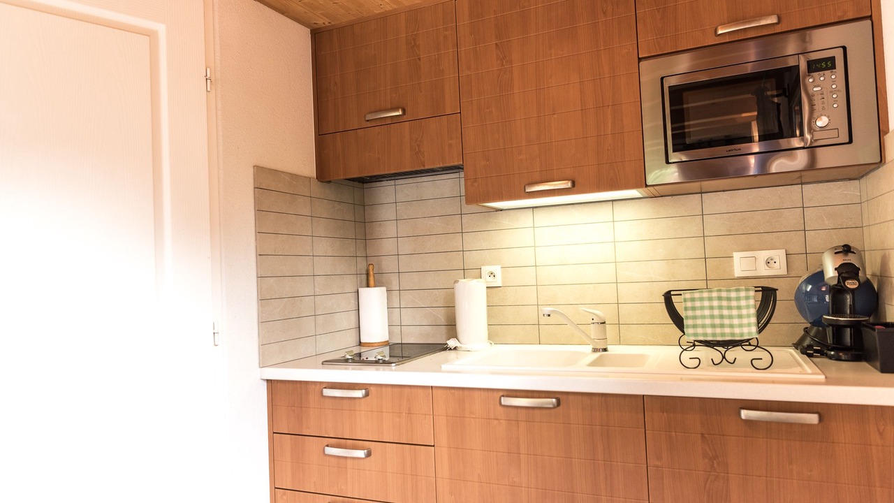Photo of Kitchen in Cessenaz