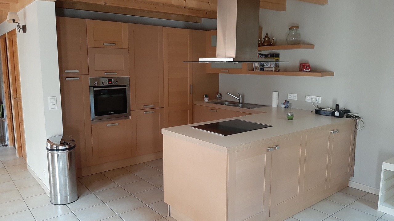Photo of Kitchen in Cessenaz
