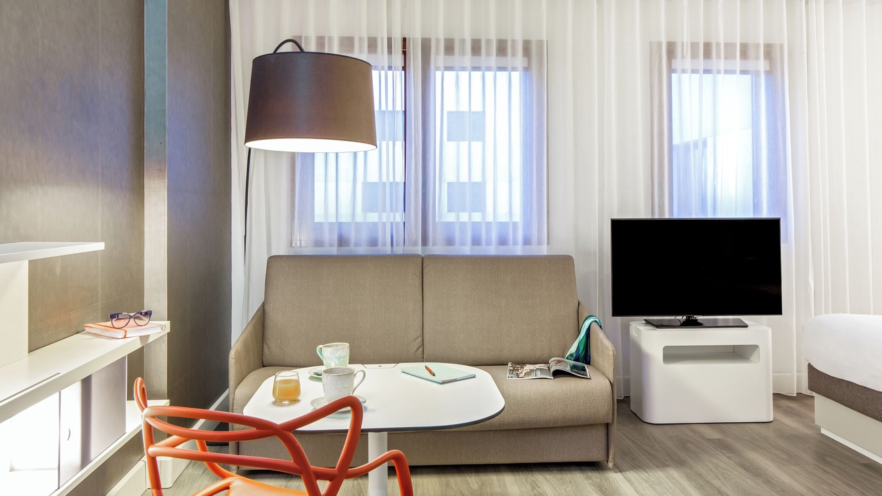 Photo of Bedroom in Clemenceau