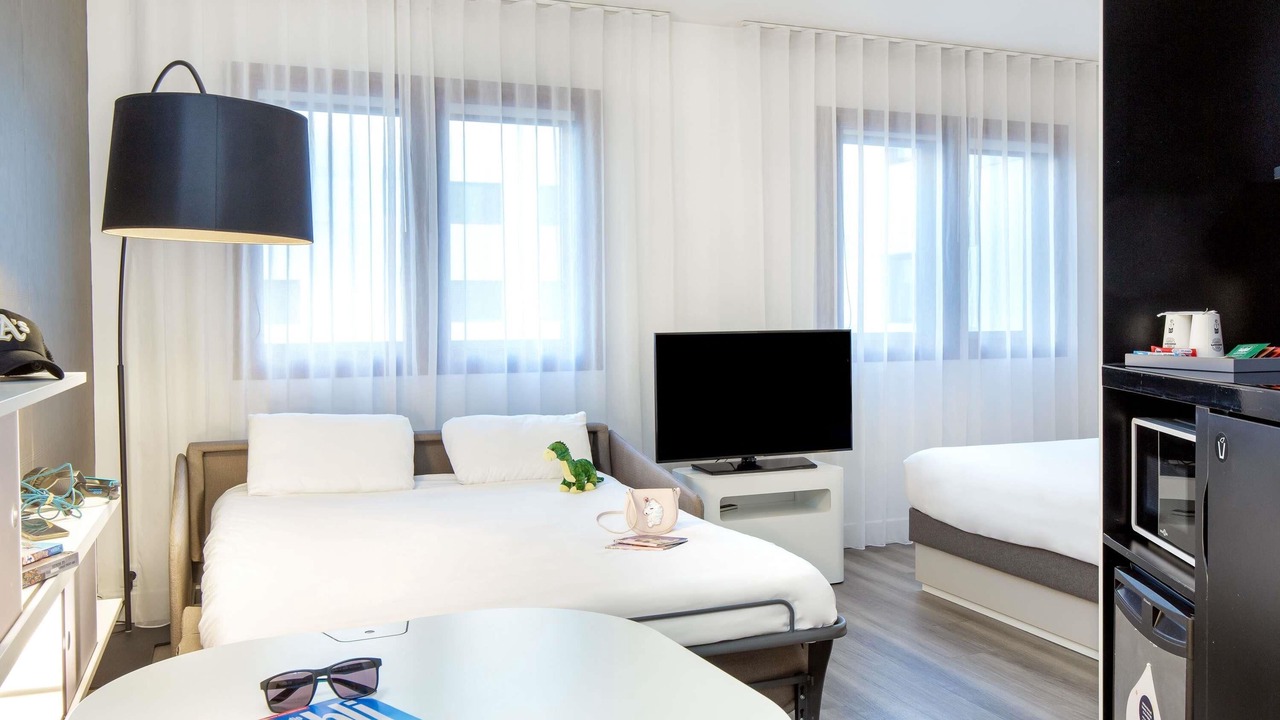 Photo of Bedroom in Clemenceau