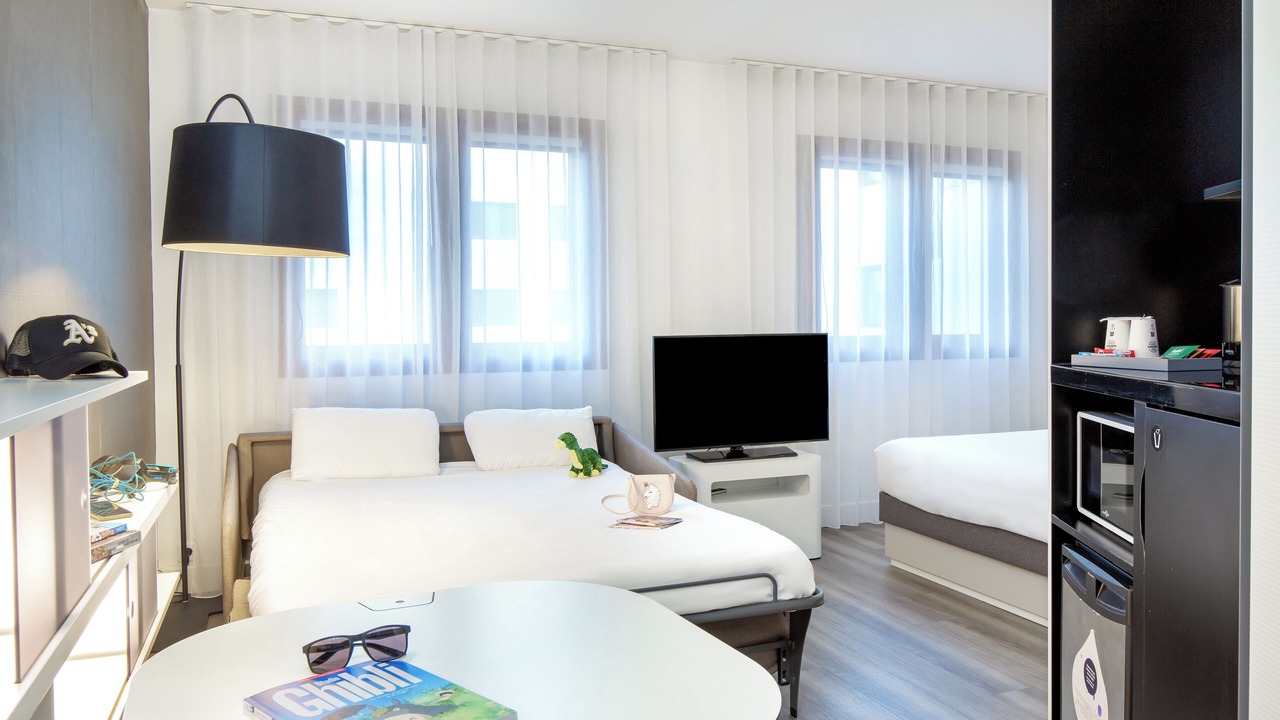 Photo of Bedroom in Clemenceau