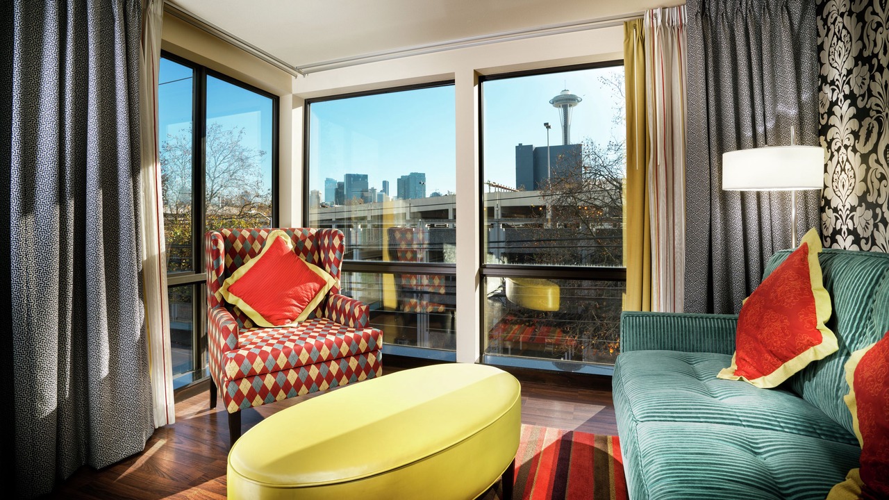 Photo of Bedroom in Lower Queen Anne