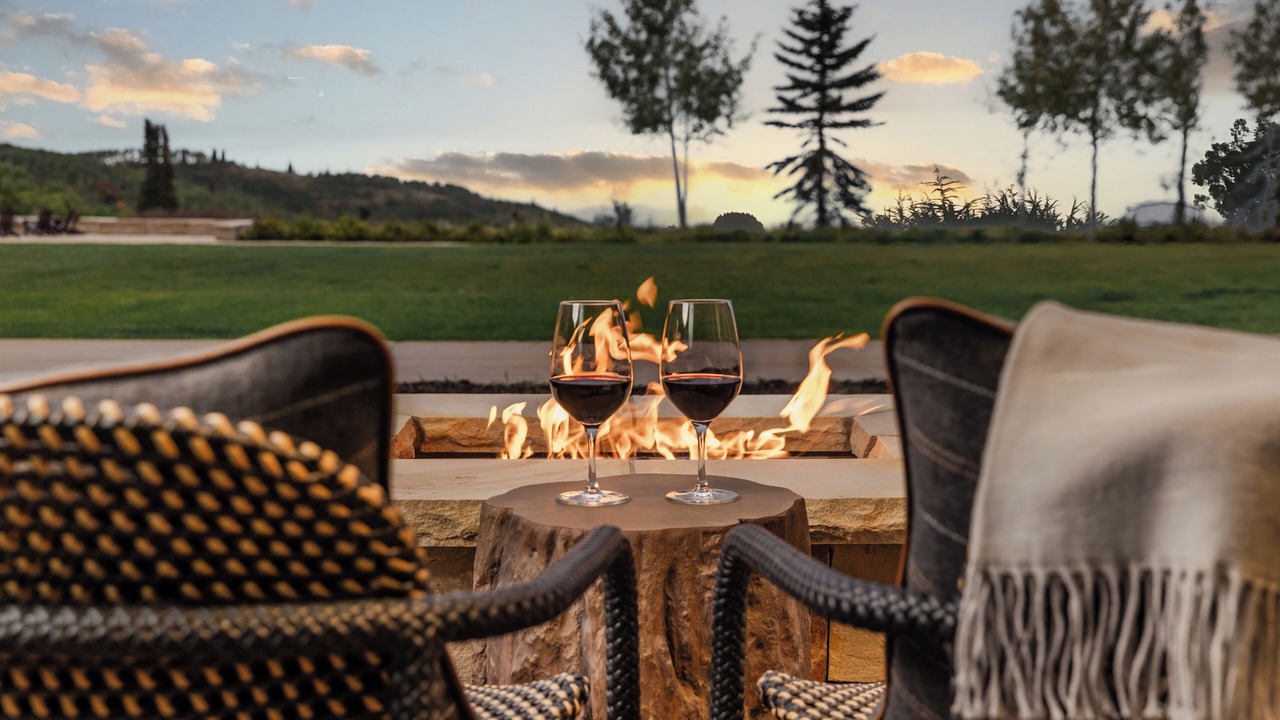 Photo of Patio Balcony in Empire Pass