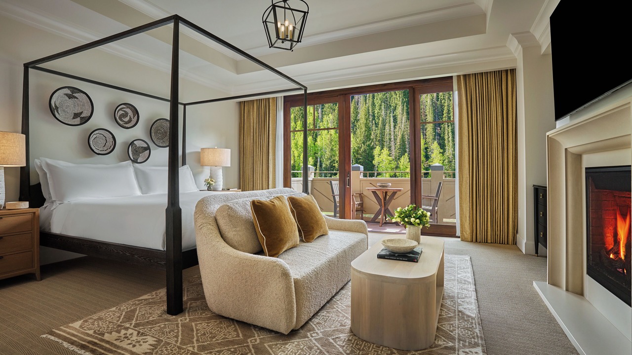 Photo of Bedroom in Empire Pass