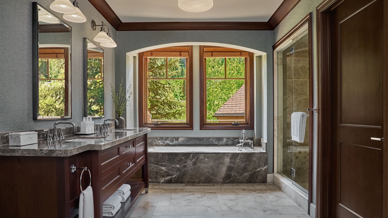 Photo of Bathroom in Empire Pass