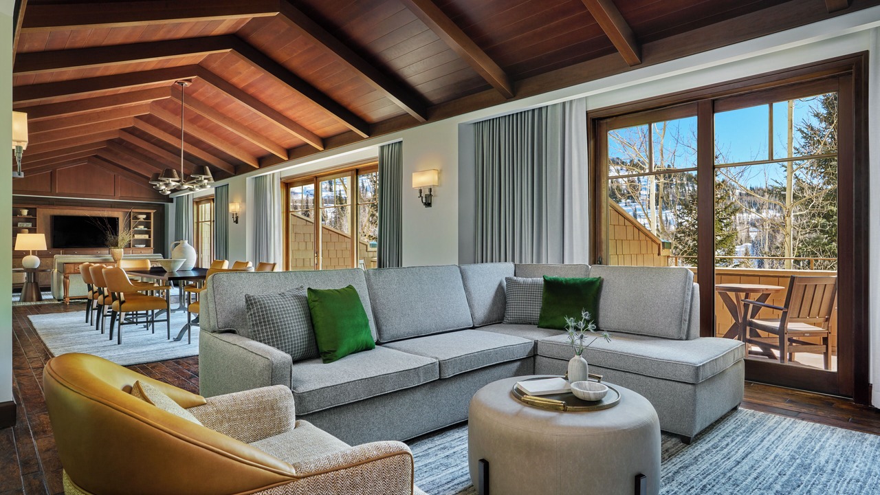 Photo of Bedroom in Empire Pass