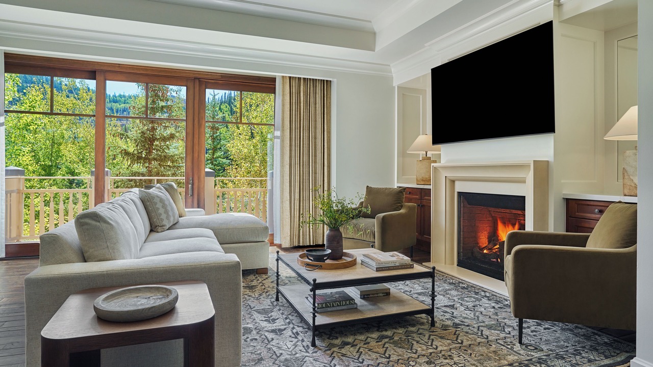 Photo of Bedroom in Empire Pass