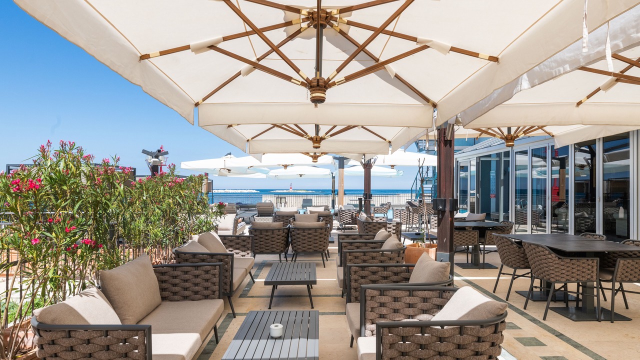 Photo of Patio Balcony in City Center
