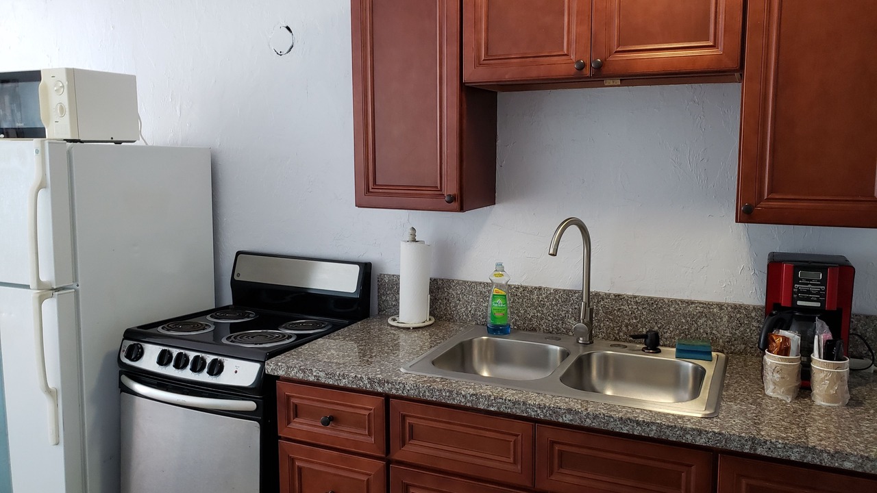 Photo of Kitchen in Flagler Beach
