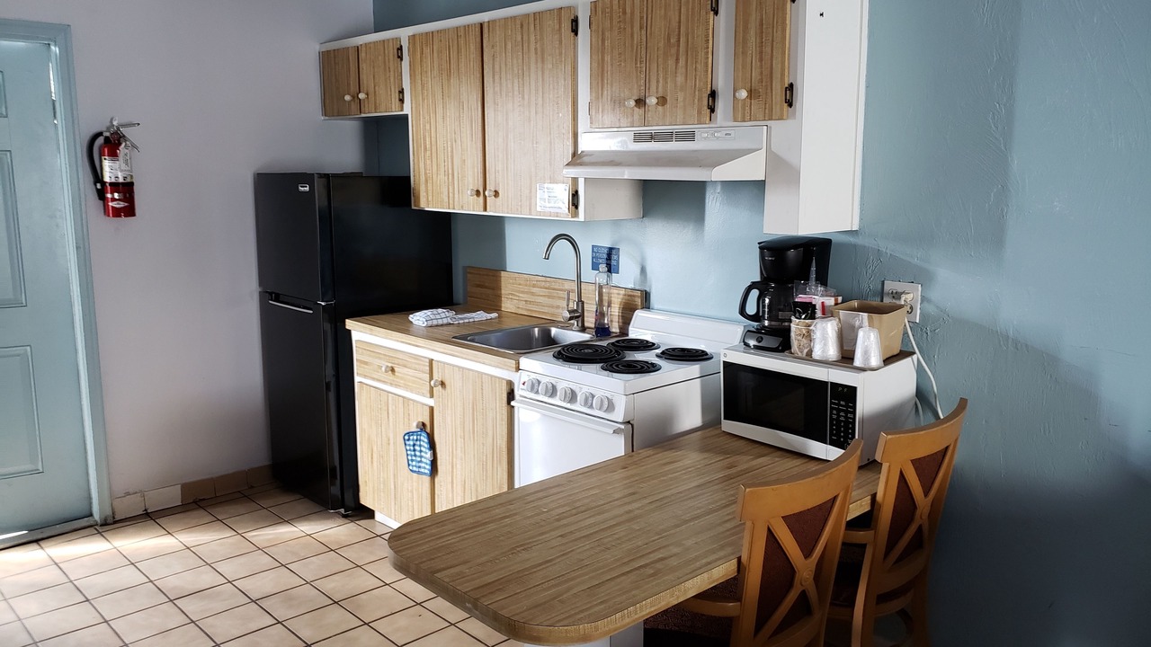 Photo of Kitchen in Flagler Beach