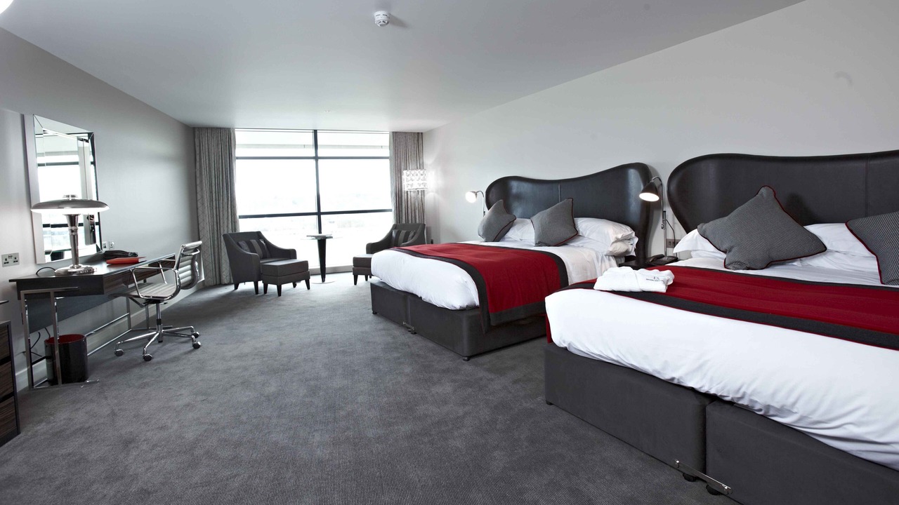 Photo of Bedroom in Weybridge