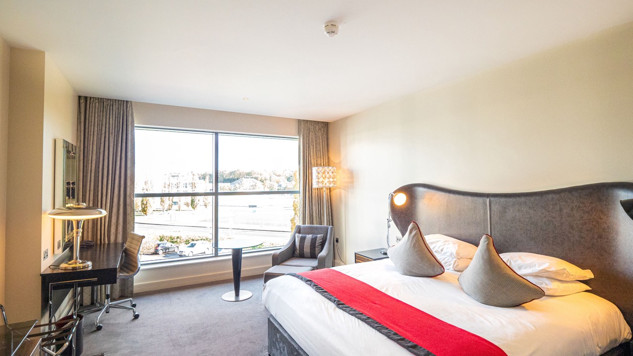 Photo of Bedroom in Weybridge