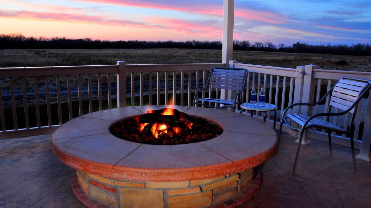 Photo of Patio Balcony in North Platte