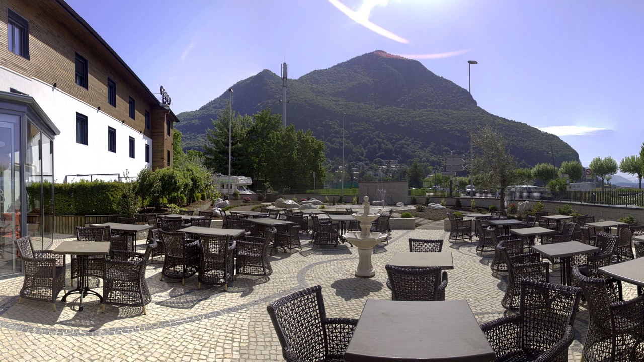 Photo of Patio Balcony in Annecy-le-Vieux