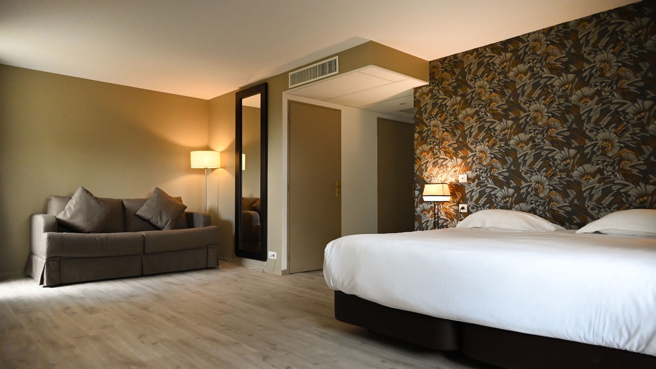 Photo of Bedroom in Annecy-le-Vieux