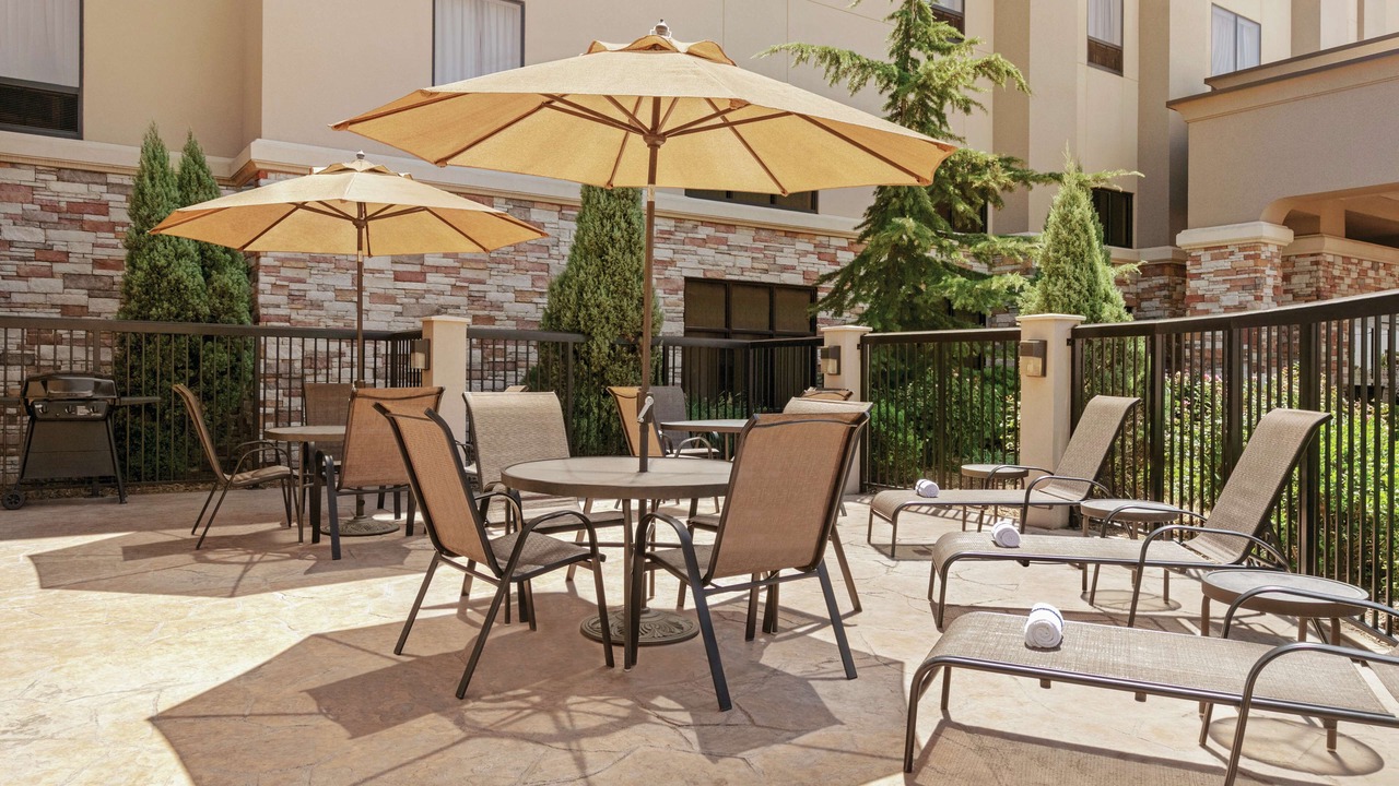 Photo of Patio Balcony in Enid