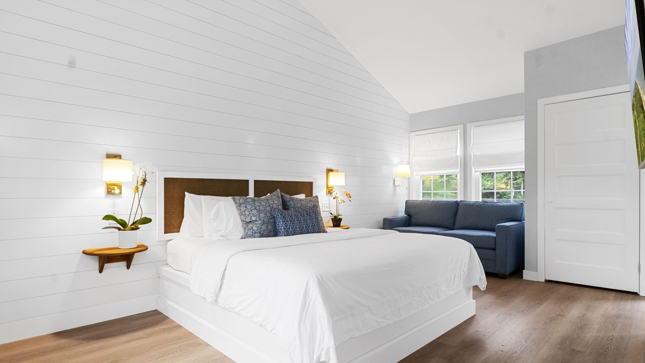 Photo of Bedroom in Nantucket