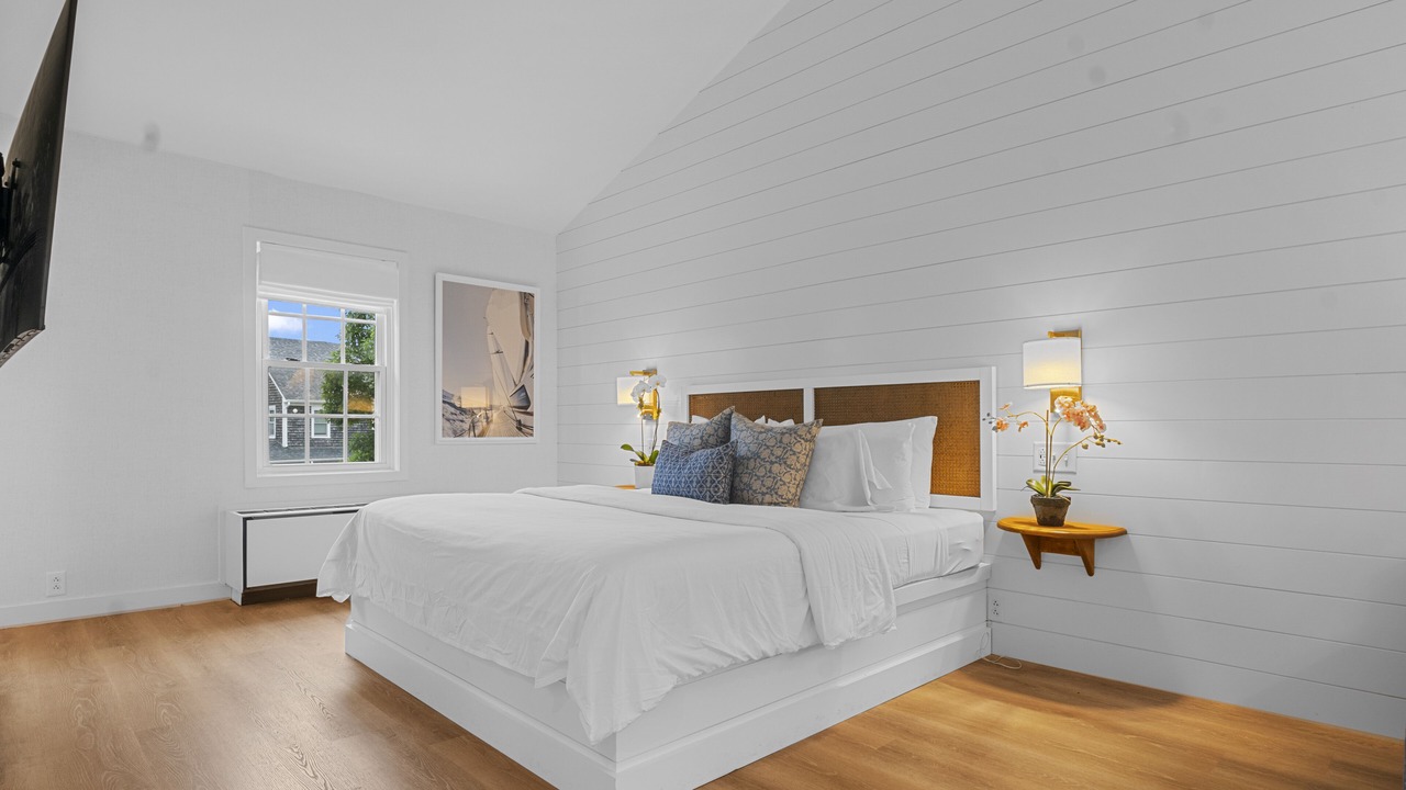 Photo of Bedroom in Nantucket