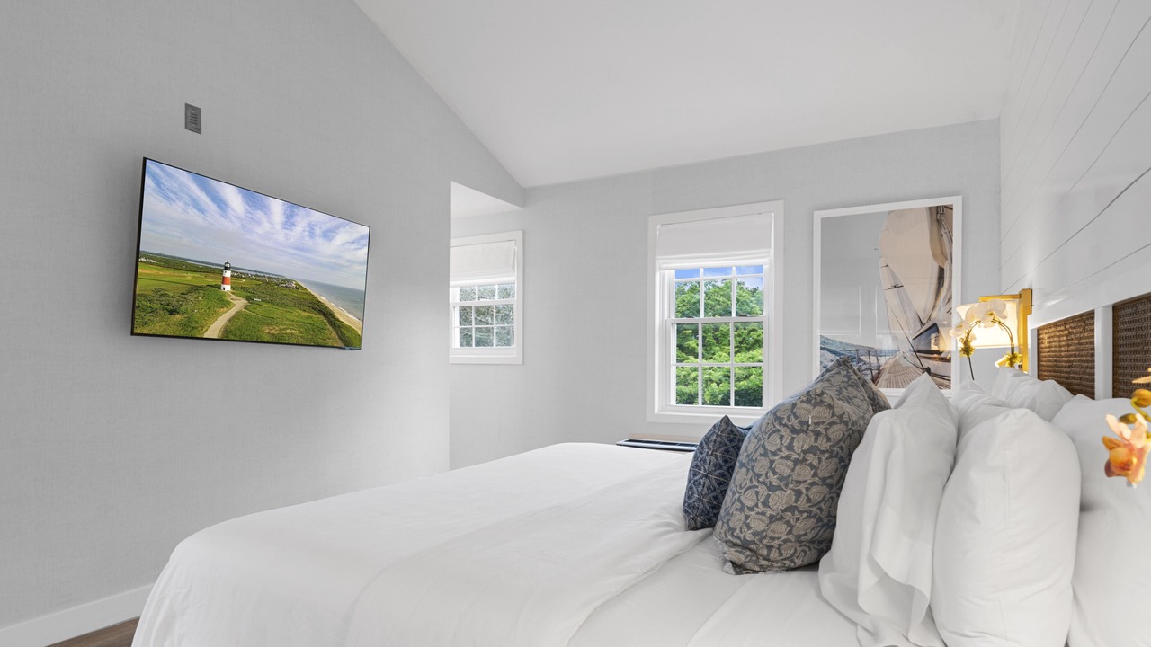 Photo of Bedroom in Nantucket