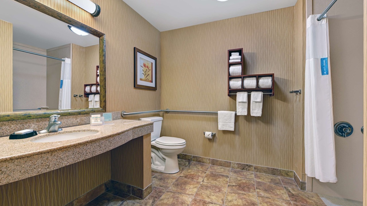 Photo of Bathroom in Lordsburg