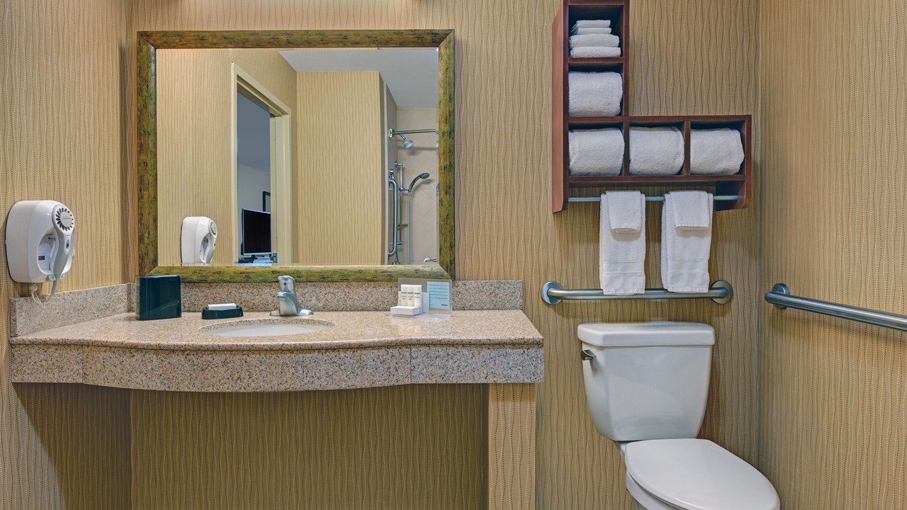 Photo of Bathroom in Lordsburg
