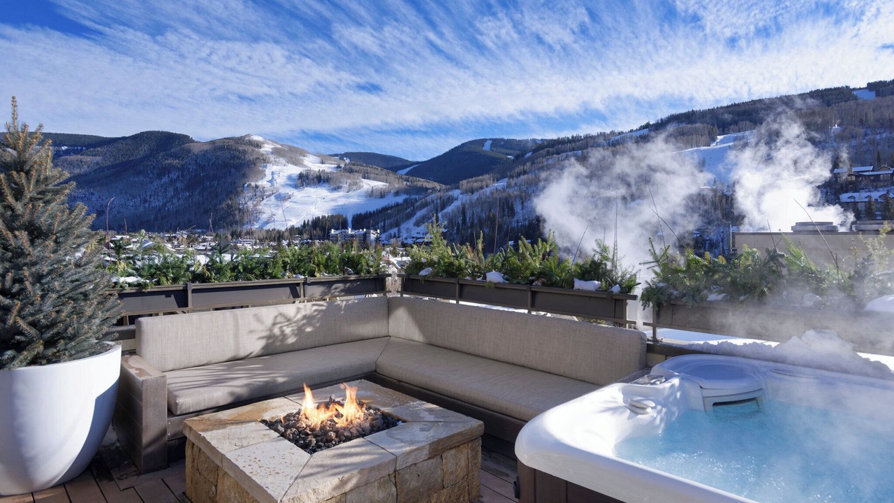 Photo of Patio Balcony in Vail