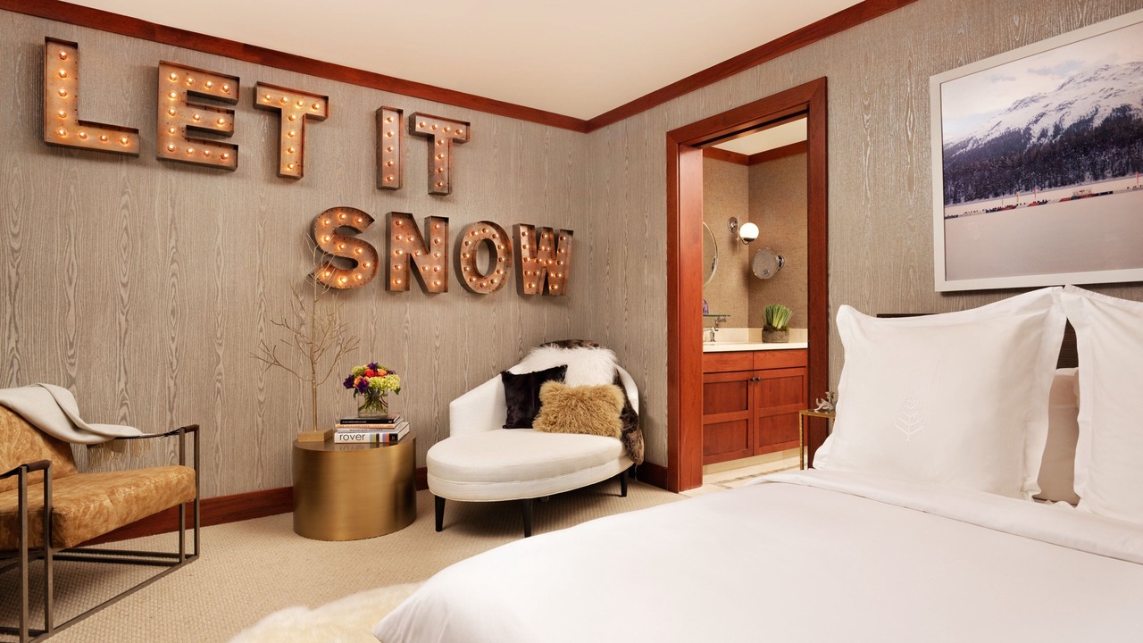 Photo of Bedroom in Vail