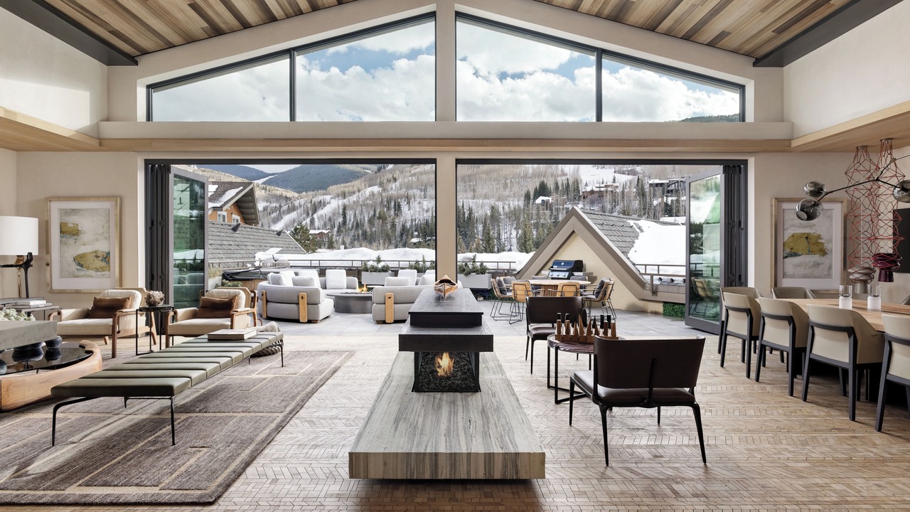 Photo of Bedroom in Vail