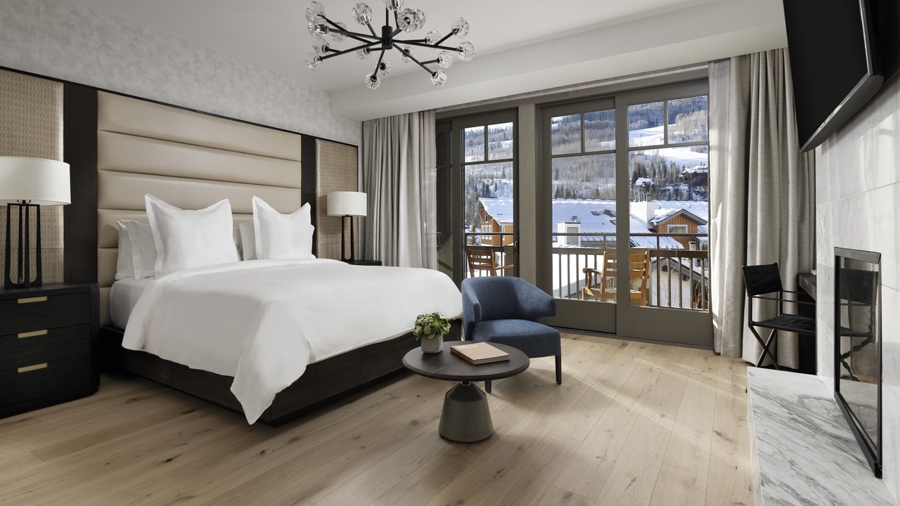 Photo of Bedroom in Vail