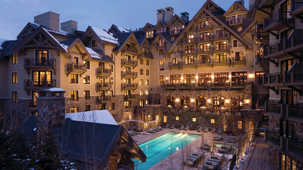 Photo of Buildings in Vail