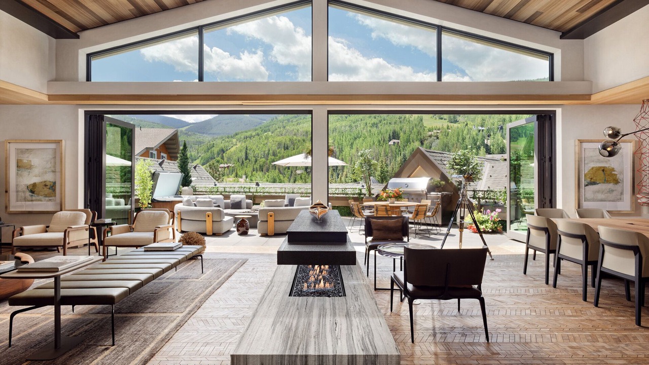 Photo of Bedroom in Vail