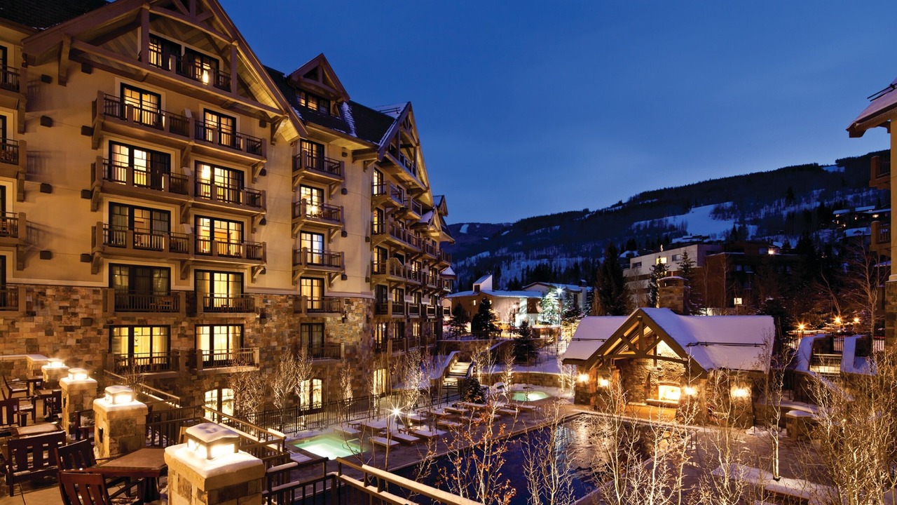 Photo of Patio Balcony in Vail