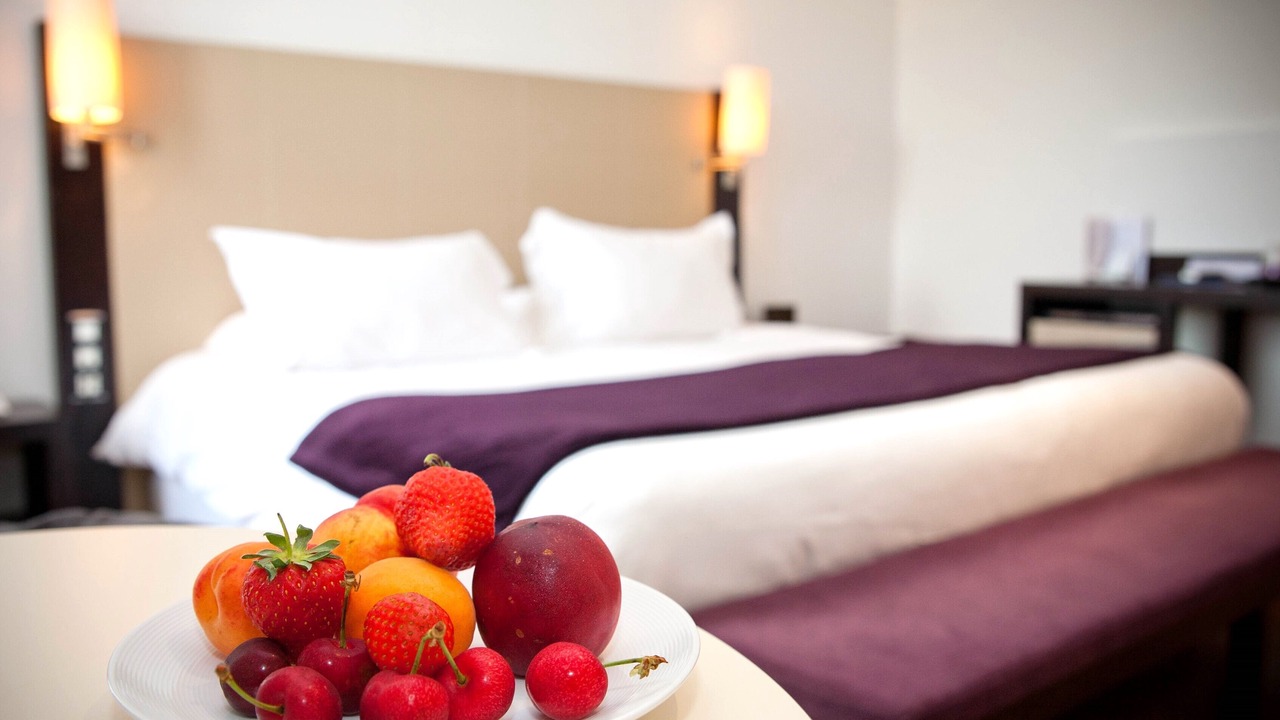 Photo of Bedroom in Rodez