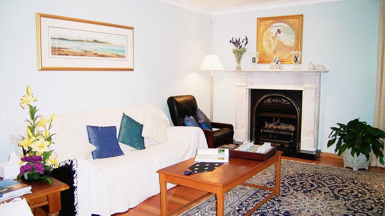 Photo of Livingroom in The Entrance