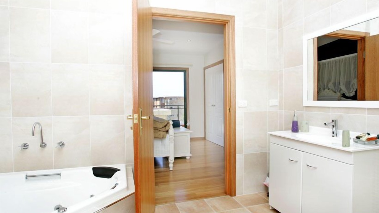 Photo of Bathroom in The Entrance