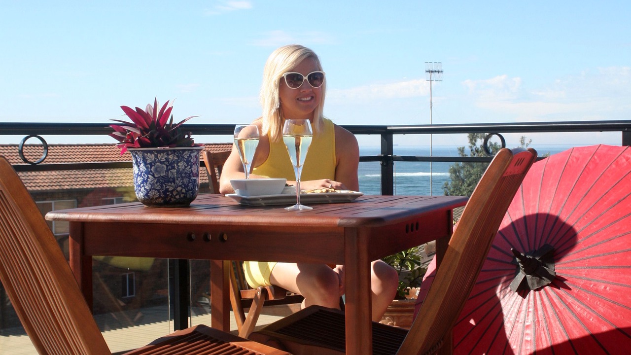 Photo of Patio Balcony in The Entrance