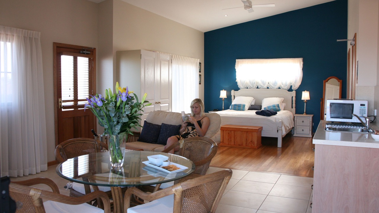 Photo of Livingroom in The Entrance