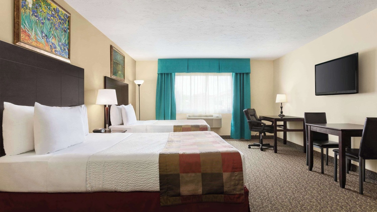Photo of Bedroom in Saint-Leonard